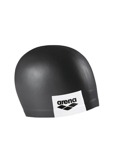 Arena Logo Moulded Cap Grey Yüzücü Bone 001912202 Çok Renkli