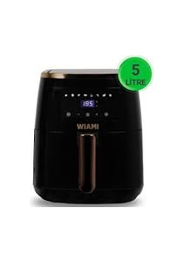 Wiami SF-AF-016A 5L S 5 L Yağsız Fritöz