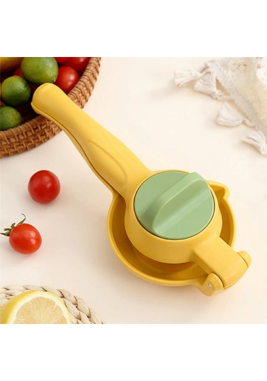 Pratik Limon Sıkacak Portakal Limon Narenciye Sıkacağı Diğer