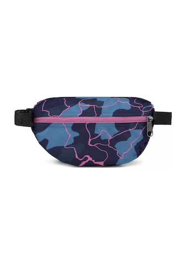 Eastpak Ek074 Sprınger Bel Çantası (Camouflash Navy) Lacivert