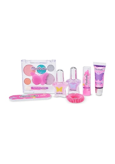Martinelia Shimmer Wings Kalem Kutusu ve Güzellik Seti