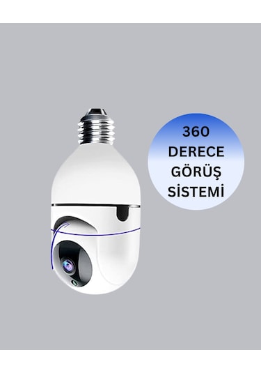 Duy Uyumlu Akıllı Güvenlik Kamerası Basit Kurulum Ve Net Görüntü