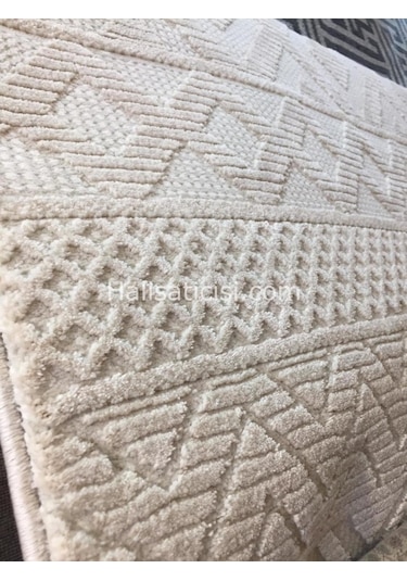 Toprak Halı Crafter 36726 Bej