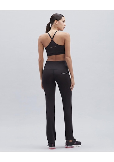Skechers S221152-001 Legging W Full Kadın Tayt 001