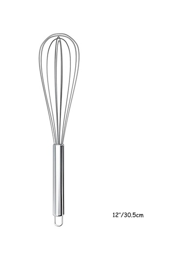Liangmei Lmetjma 8 "10" 12 "yumurta Çırpma Paslanmaz Çelik Inox