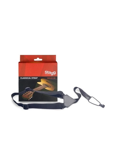 Stagg Sncl001-Bk Klasik Gitar ve Ukulele Askısı