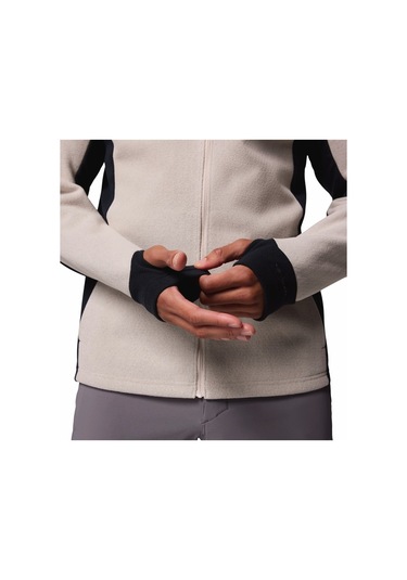 Columbia Arctic Peak Full Zip Bej Erkek Outdoor Polar Üst Am4428-278 Bej