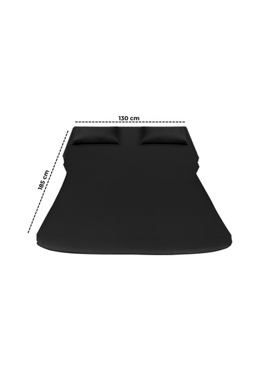 Araç İçi Şişme Yatak Ve Yastık Seti Pompa Dahil Otomobil