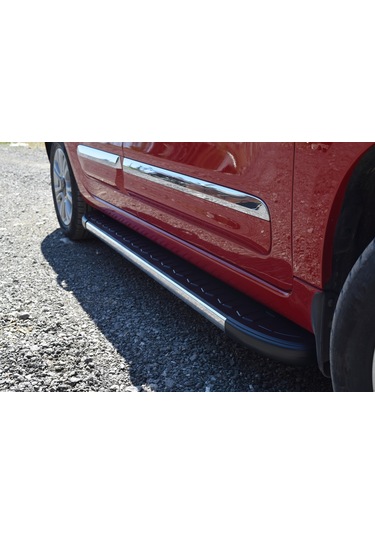 Ekiciler Fiat 500l Atlas Alüminyum Yan Basamak