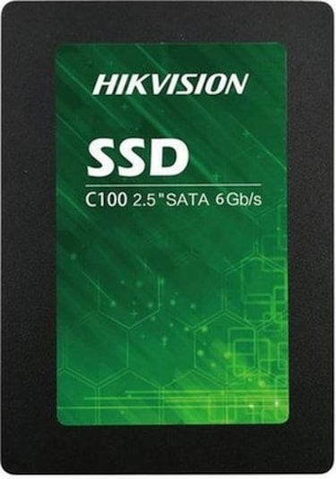 Hikvision C100 HS-SSD-C100/960G 2.5" 960 GB SATA 3 SSD