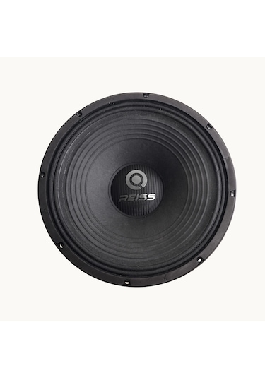 Reiss Audio Rs-mb15q 38cm Midbass 1200 Watt