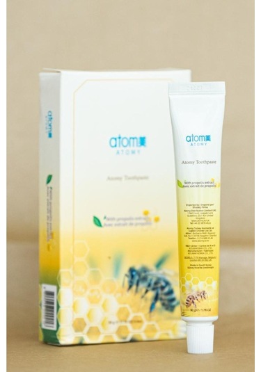 Kore Propolis Ve Yeşil Çay Özlü Diş Macunu 50 Gr