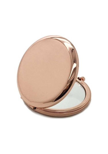 Promosyon Cep Aynası Rose Renk