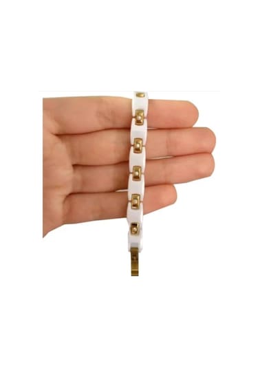 Tiens Ti Enerji Bilekliği Beyaz