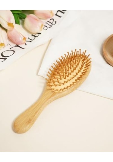 Saç Derisi Masajı İçin Saç Fırçası, Tüm Saç Tipleri İçin Saç Açıcı Kürek Fırçası, Erkekler Ve Kadınlar İçin Ergonomik Sap