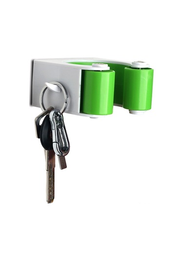 Ranyeek Pratik Bisiklet Askısı - Kolay Kurulum, Yüksek Dayanıklılık, Çift Taraflı Kancalı Tasarım, Her Yerde Kullanım İmkanı Siyah