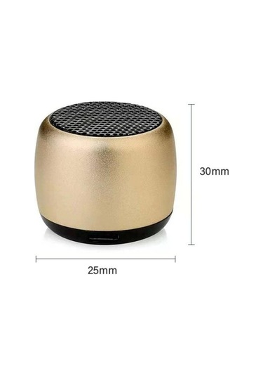Taşınabilir Mini Kablosuz Bluetooth Hoparlör Müzik Subwoofer Cep Telefonu Bilgisayar Müzik Çalar İçin Süper Bas Stereo Sütun