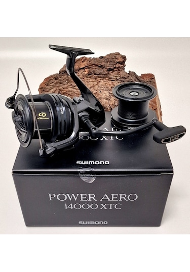 Shimano Power Aero 14000 Xtc Olta Makinesi