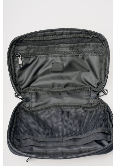 Ççs Unisex El Çantası Ccs31555 Siyah Siyah