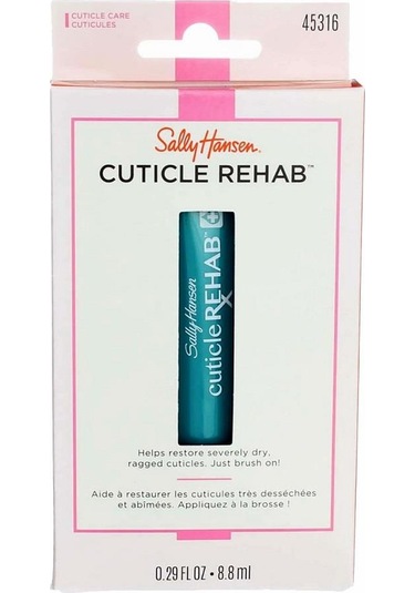 Sally Hansen Cuticle Rehab 0.29 Ounce 8.8 ML