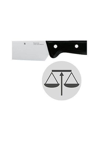 Classic Line Soyma Bıçağı 10 Cm Çok Renkli