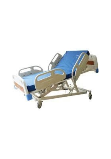 Full Abs 4 Motorlu Hasta Karyolası Yatağı