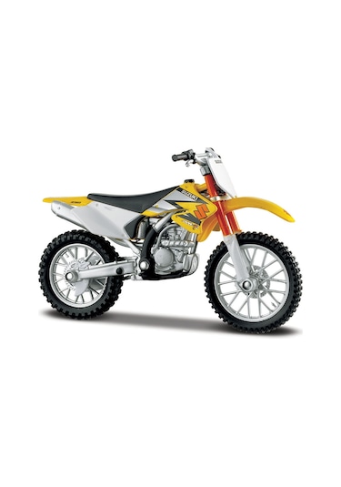 Maisto Suzuki Rm Z250 1 18 Model Motorsiklet