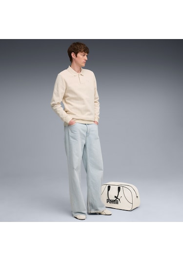 Puma Class Fl Erkek Krem Polo 688216 Krem