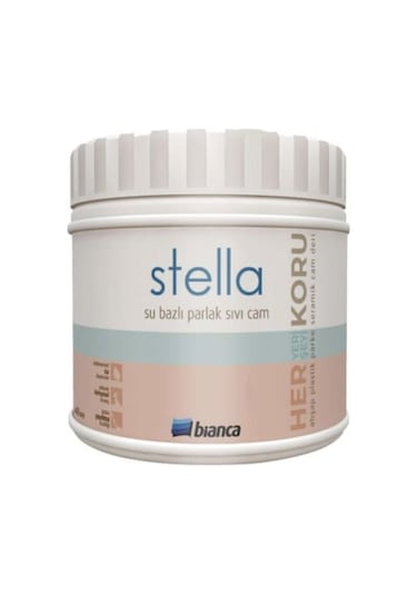 Bianca Stella Su Bazlı Sıvı Cam Parlak (551291603)