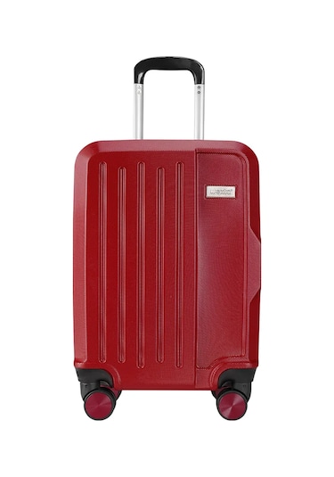 Wexta Wx-210 Bordo Kabin Boy Valiz Bordo