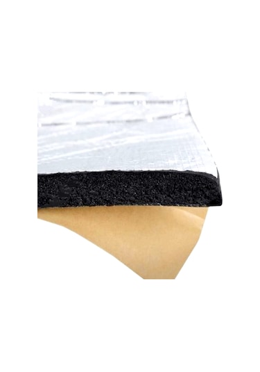 Folyolu Kauçuk Sünger 13mm 20cmx5m Araç Oto Ses Isı Yalıtımı