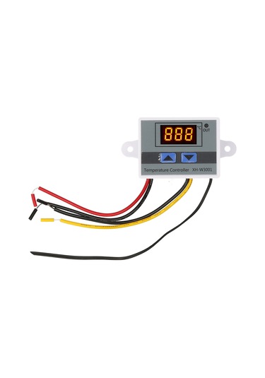 Singree Akıllı Dijital Termostat - 12v 120w Hassas Sıcaklık Kontrol Cihazı