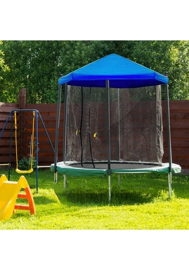 Trambolin Kılıfı, Trambolin Koruyucu Kapak, Yırtılmaz Ve Uv