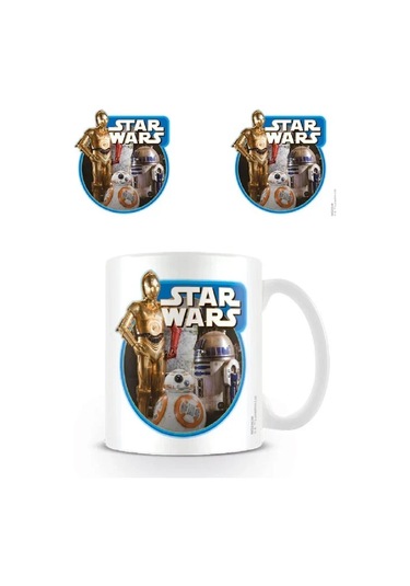 Kupa Bardak Star Wars Çok Renkli