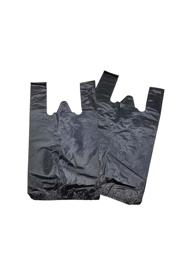 Orjinal Siyah Mini Atlet Poşet 1 Kg