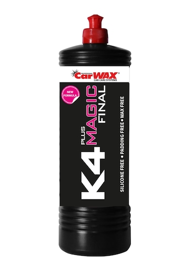 K4 Plus Magic Final - Pasta-cila 1 Kg
