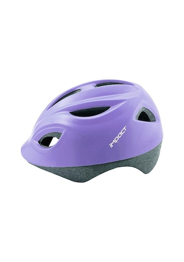 Kask - Impact Junıor, Lila, M Mor
