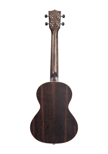 Kala Ka-eby-t Striped Ebony Tenor Ukulele