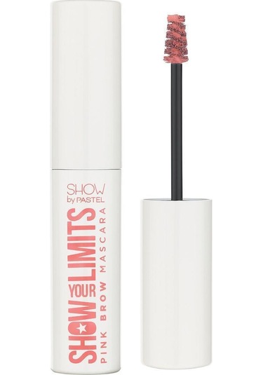 Pastel Kaş Maskarası Show Lımıts Pınk No:11