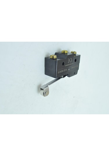 El-max Xz-15gw2-b Uzun Palet Metal Makaralı 1no+1nc Mikro Swıtch