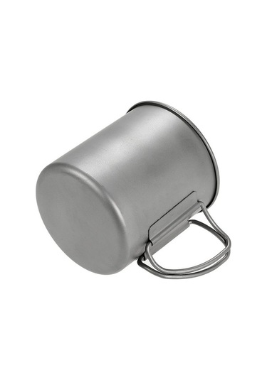 Tongxida Titanyum Matara 300ml - Korozyona Dayanıklı, Hafif, Ev/dış Kullanımı, Kamping/yürüyüş, Çok Renkli Çok Renkli