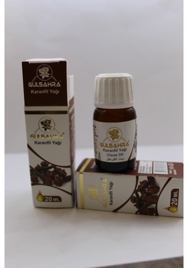 Gülsahra Karanfil Yağı 20 ML