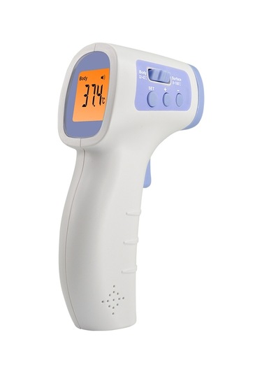 Wintact Wt3652 Temassız Kızılötesi Termometre Sıcaklık Ölçüm Cihazı