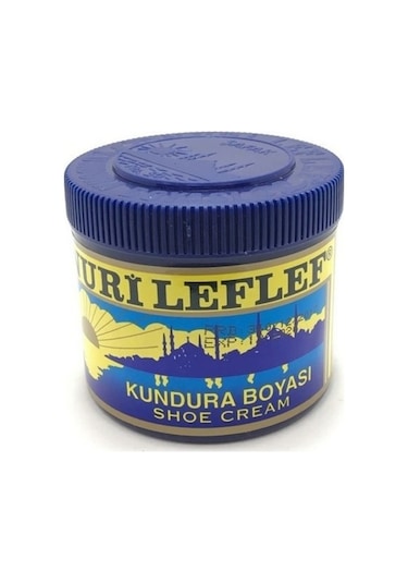 Nuri Leflef Klasik Ayakkabı Boyası 200 ML - 1 Adet