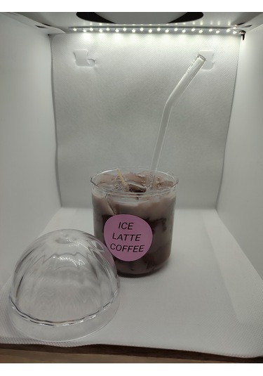 Ice Latte Coffee Mum