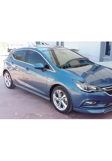 Opel Astra K 2015 Marşpiyel Seti  Trend