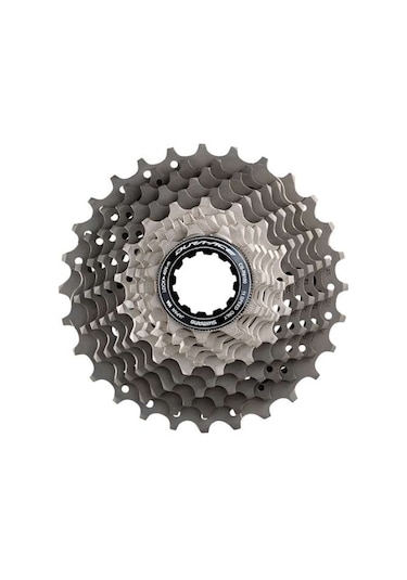 Shimano Dura-ace Cs-r9100 11-28t Dişli Kaset Siyah