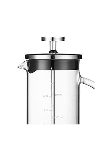 Suntek Fransız, Temizlenebilir Sürahi Piston Espresso , 304