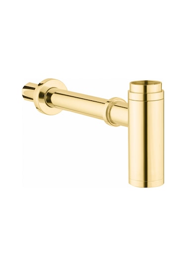 VitrA Lavabo Sifonu T Tipi Altın  A4512323 Altın