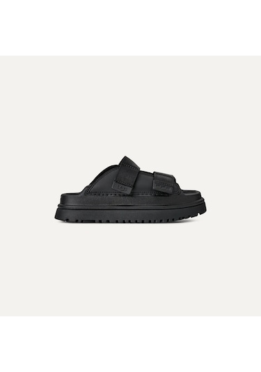 Black Sıyah Terlik Kız Çocuk 1166513k Ugg Kids K Goldenglow Slıde